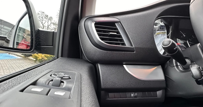 Toyota Proace Verso cena 208900 przebieg: 1, rok produkcji 2023 z Muszyna małe 466